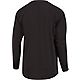 Rawlings Young Men's Long Sleeve Performance Shirt                                                                               - view number 2 image