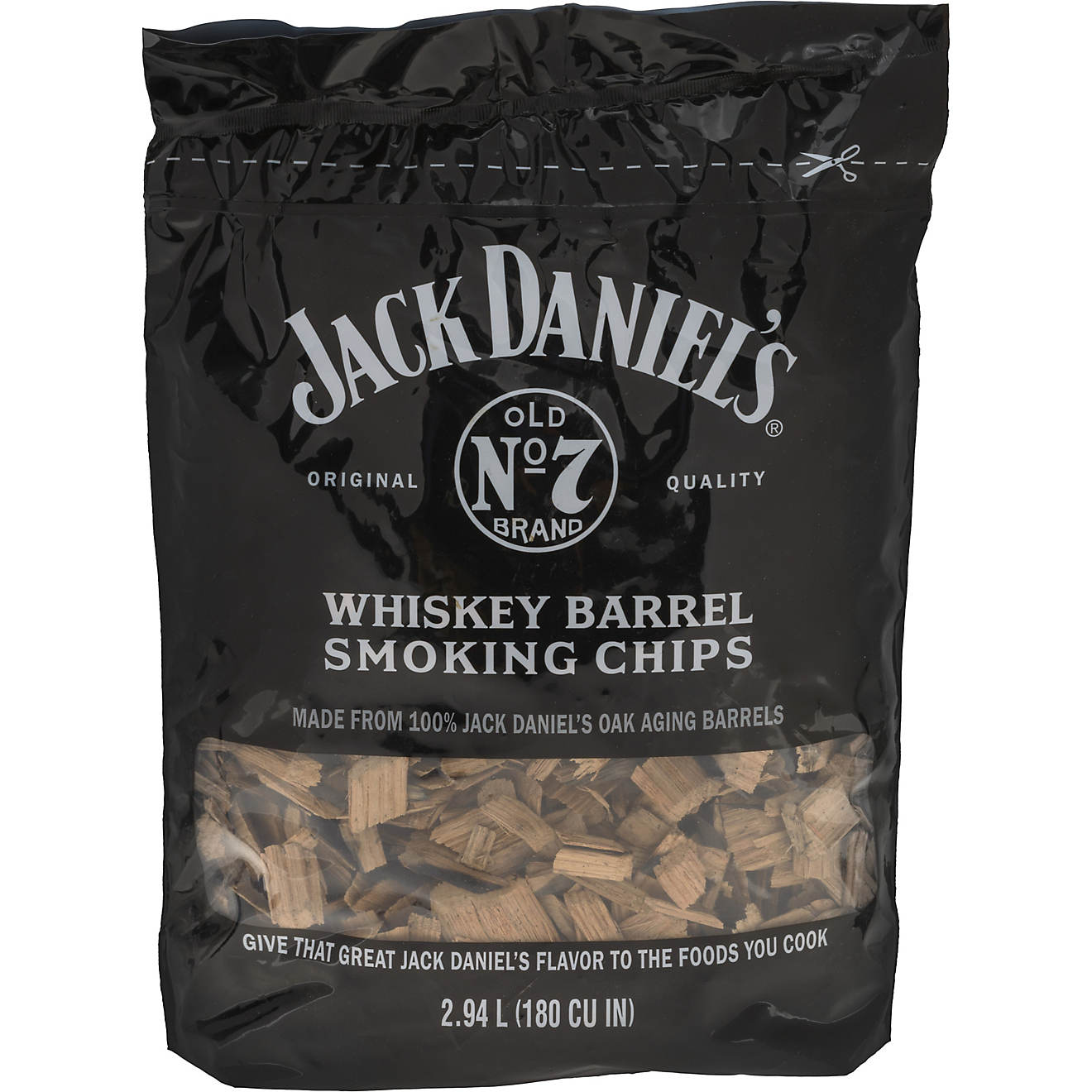 Jack Daniel's Wood Smoking Chips                                                                                                 - view number 1
