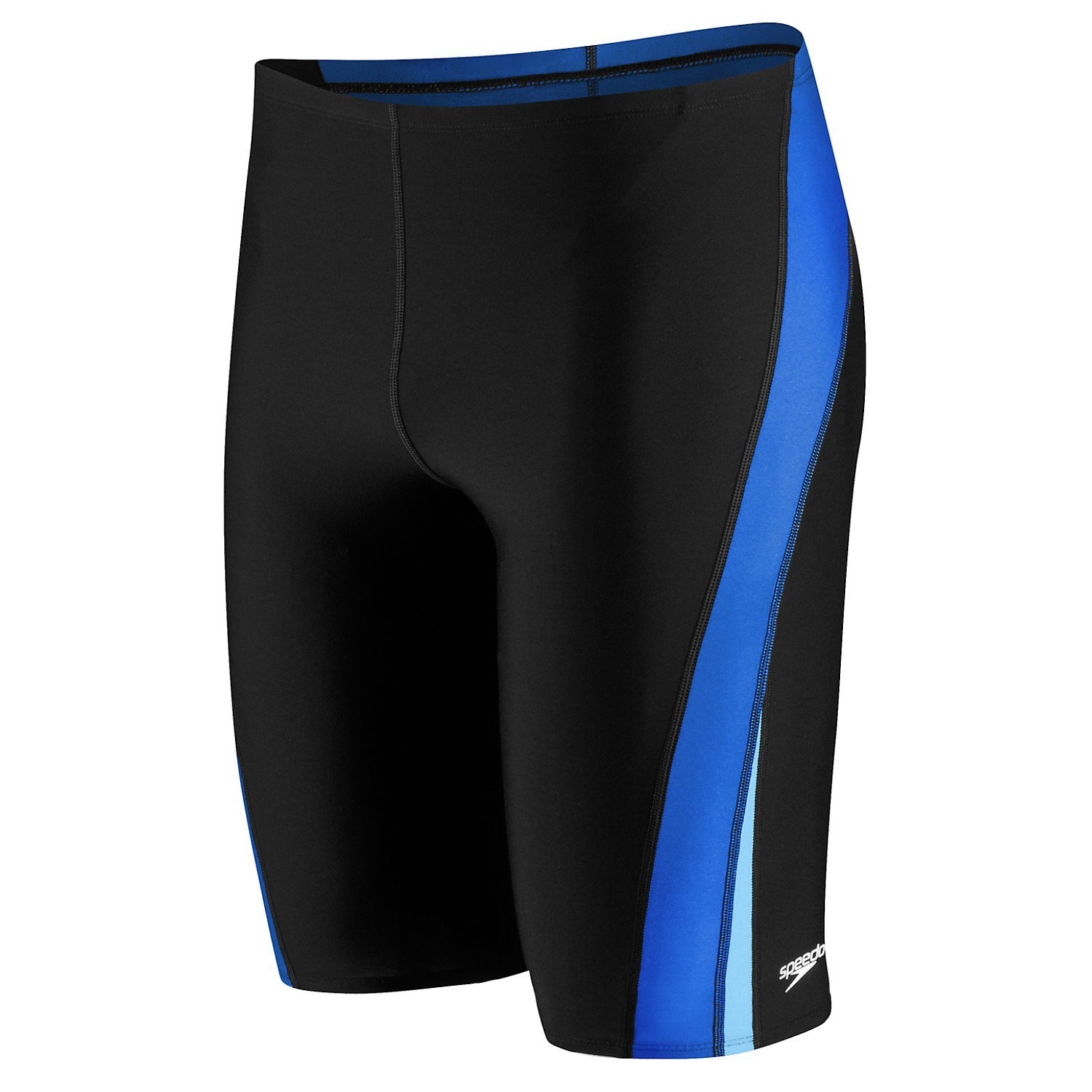 Speedo Men's Launch Splice Swim Jammer Academy