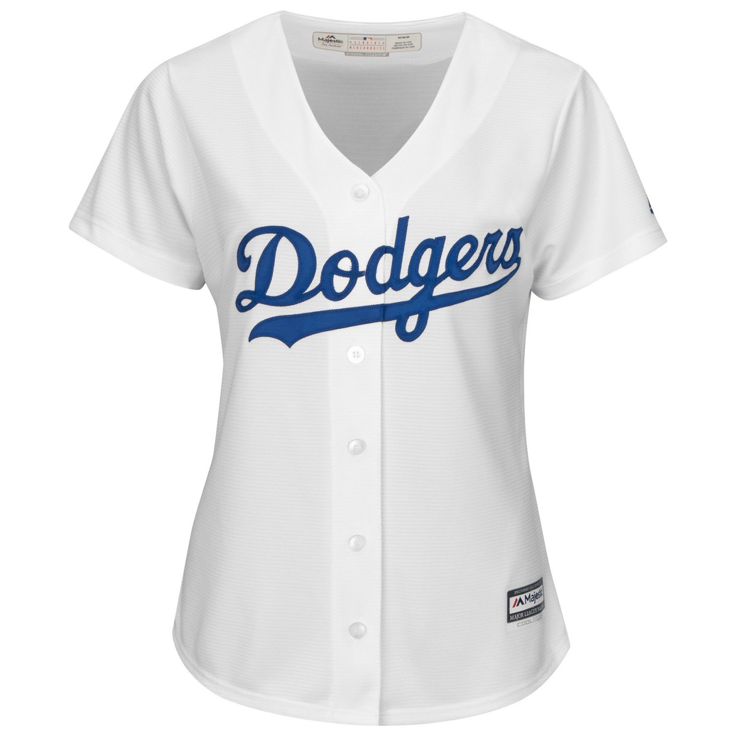 Majestic Women's Los Angeles Dodgers Hyun-jin Ryu #99 Authentic Cool ...