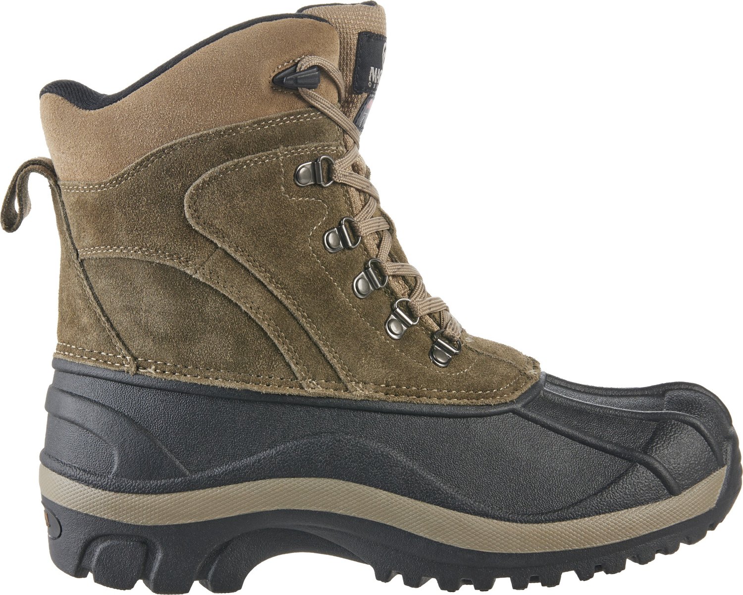 womens duck boots academy sports