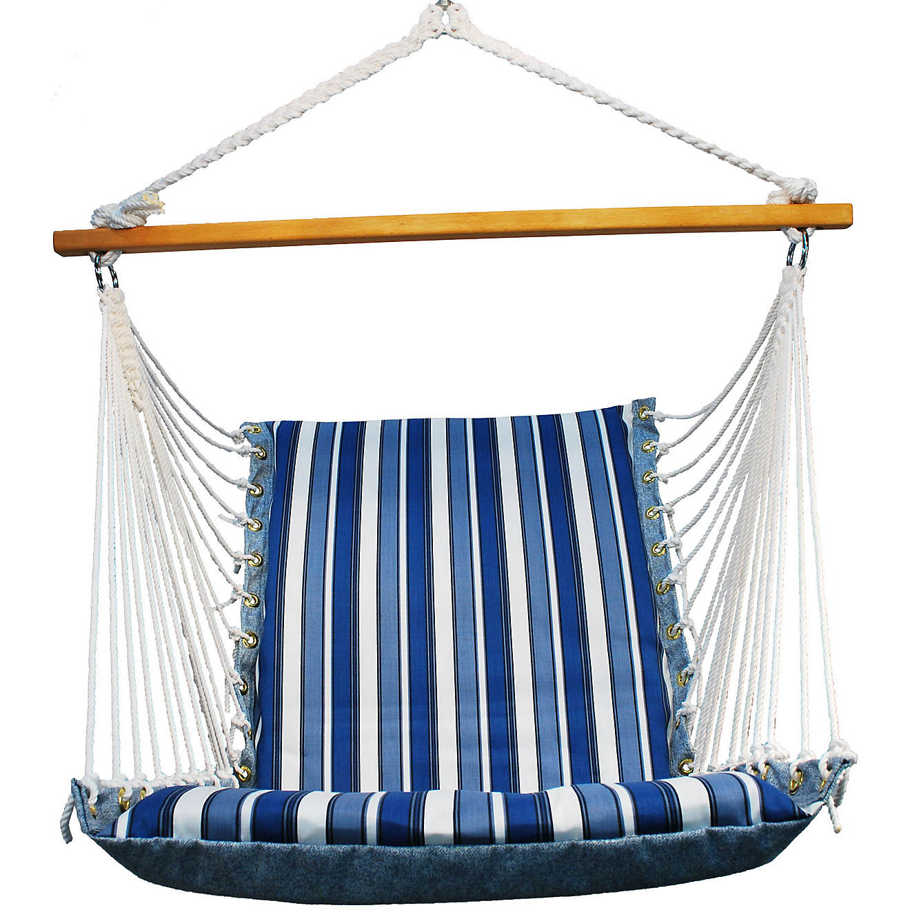 Algoma Soft Comfort Cushion Hanging Chair                                                                                        - view number 1
