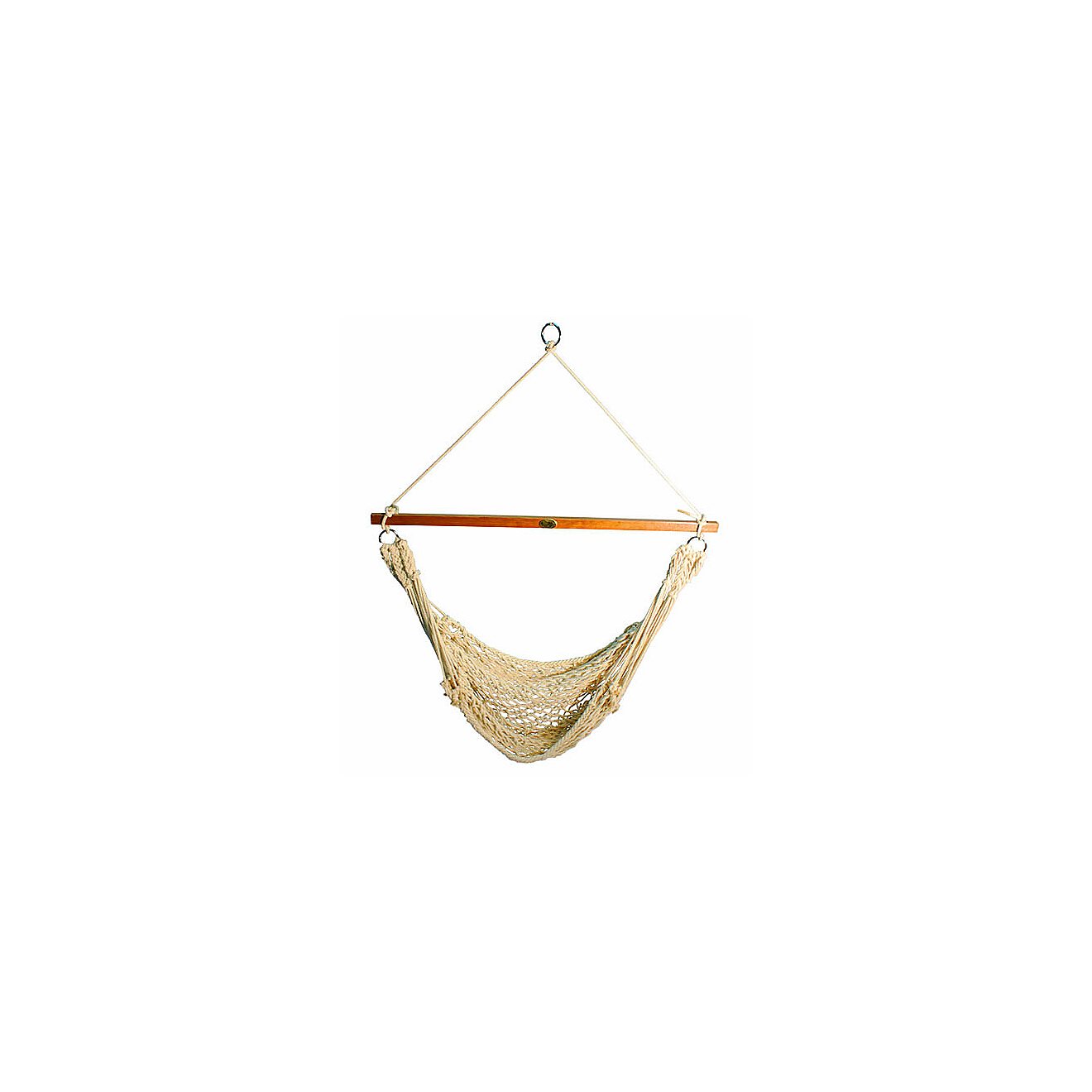Algoma Cotton Rope Hanging Chair                                                                                                 - view number 1