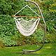 Algoma Cotton Rope Hanging Chair                                                                                                 - view number 3 image