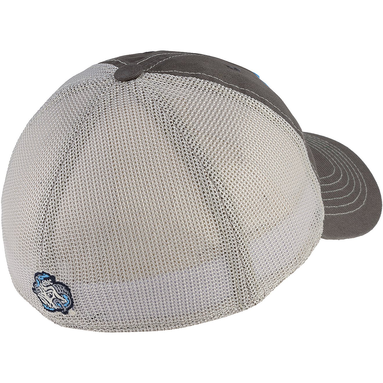 Top of the World Men's University of North Carolina Putty Cap                                                                    - view number 2