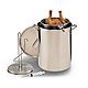 Outdoor Gourmet Stainless-Steel Pot Kit with Strainer                                                                            - view number 3 image
