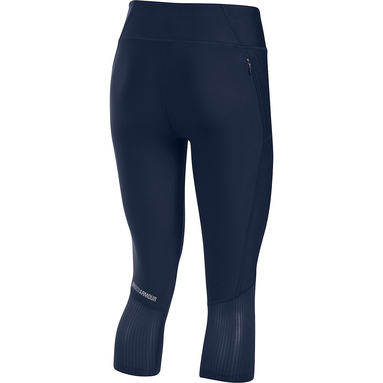 Under Armour Women's Fly By Capri Pant                                                                                           - view number 2