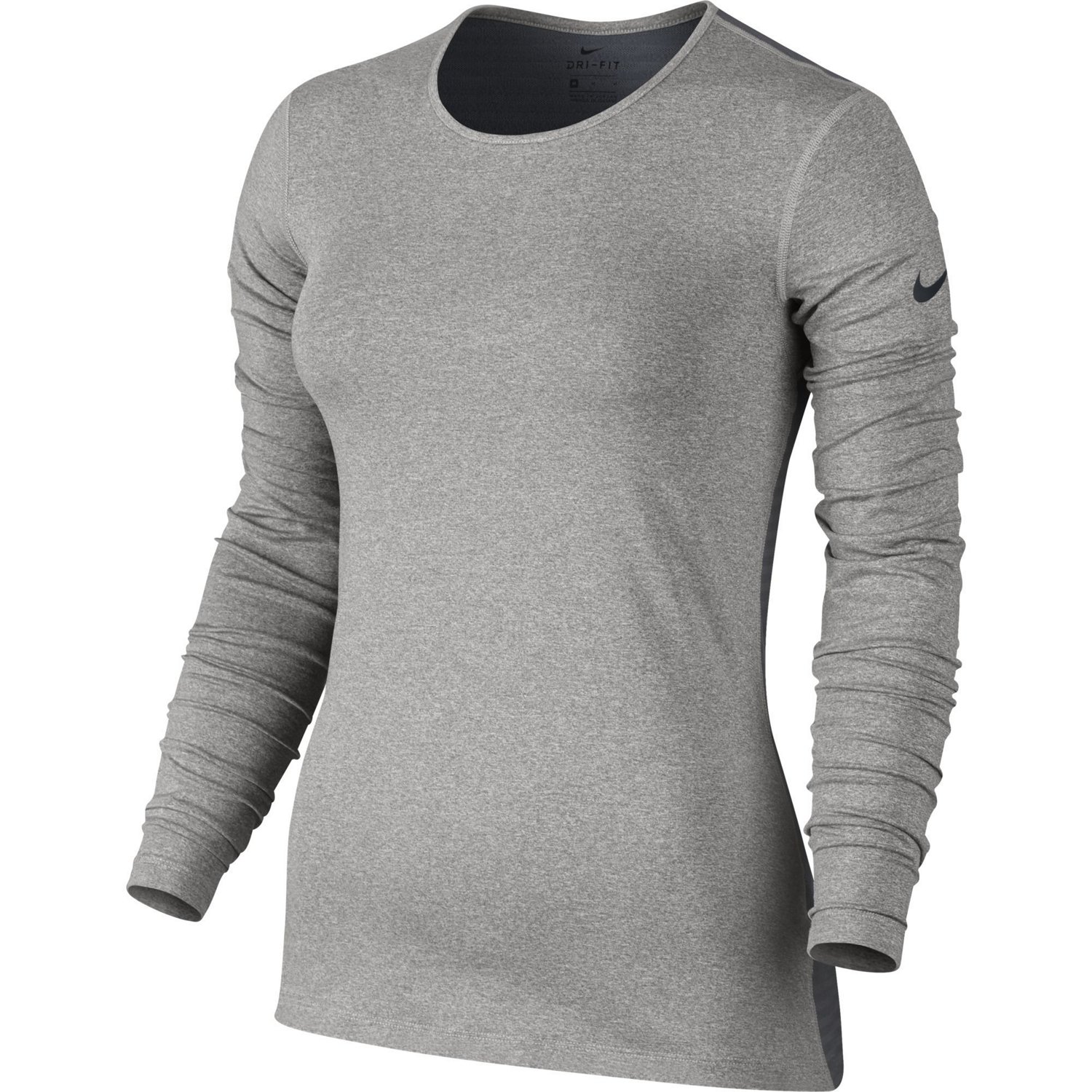 womens nike top long sleeve