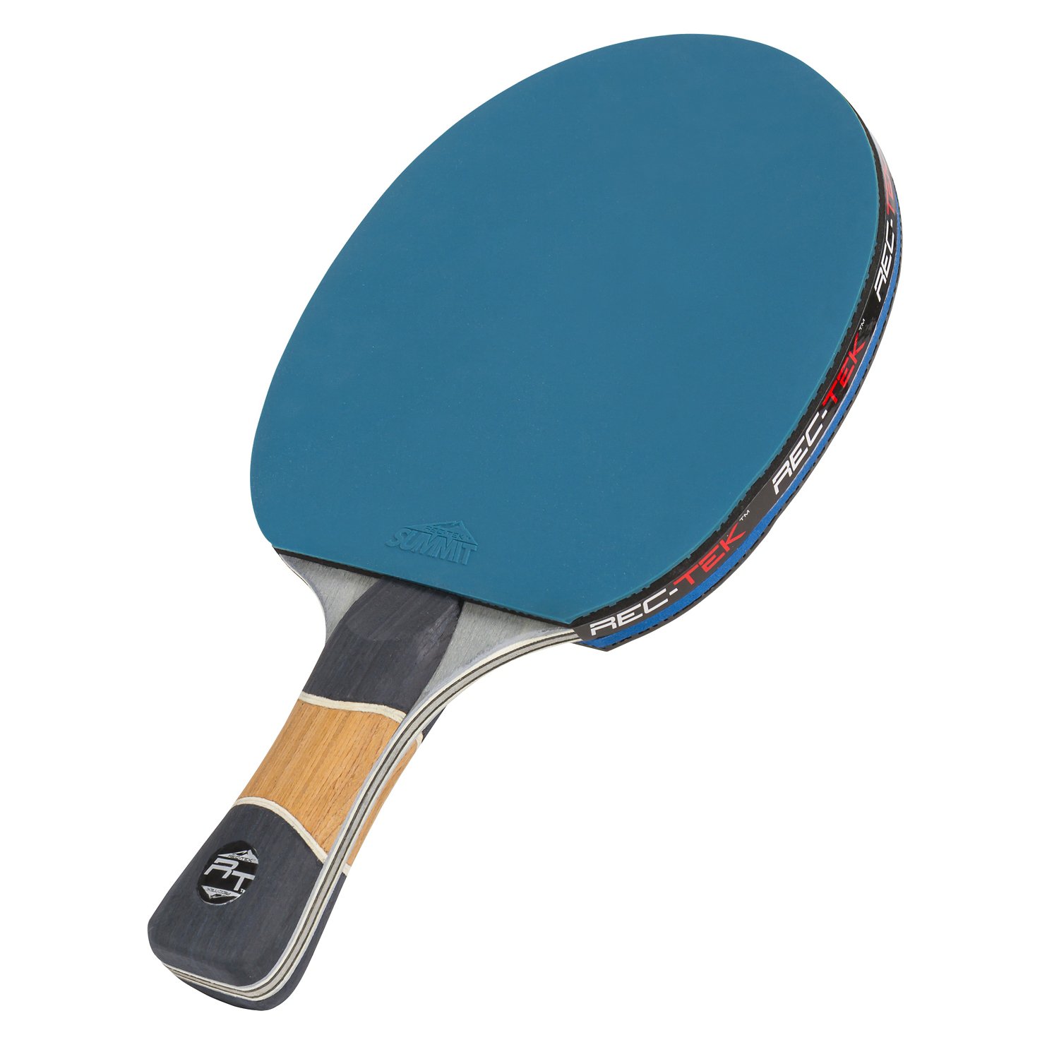 RecTek™ Summit Table Tennis Paddle Academy