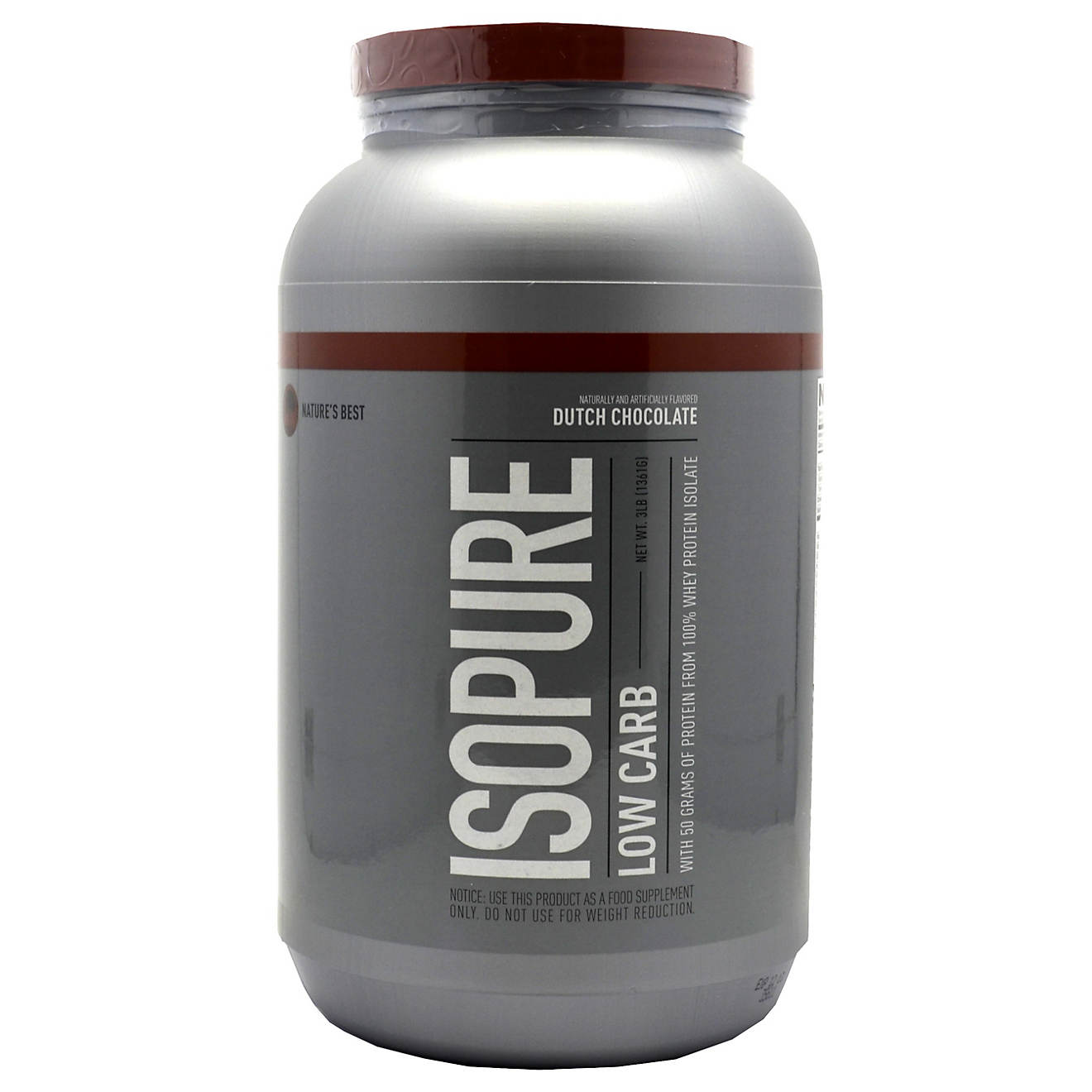 Nature's Best Isopure Low Carb Protein Powder                                                                                    - view number 1