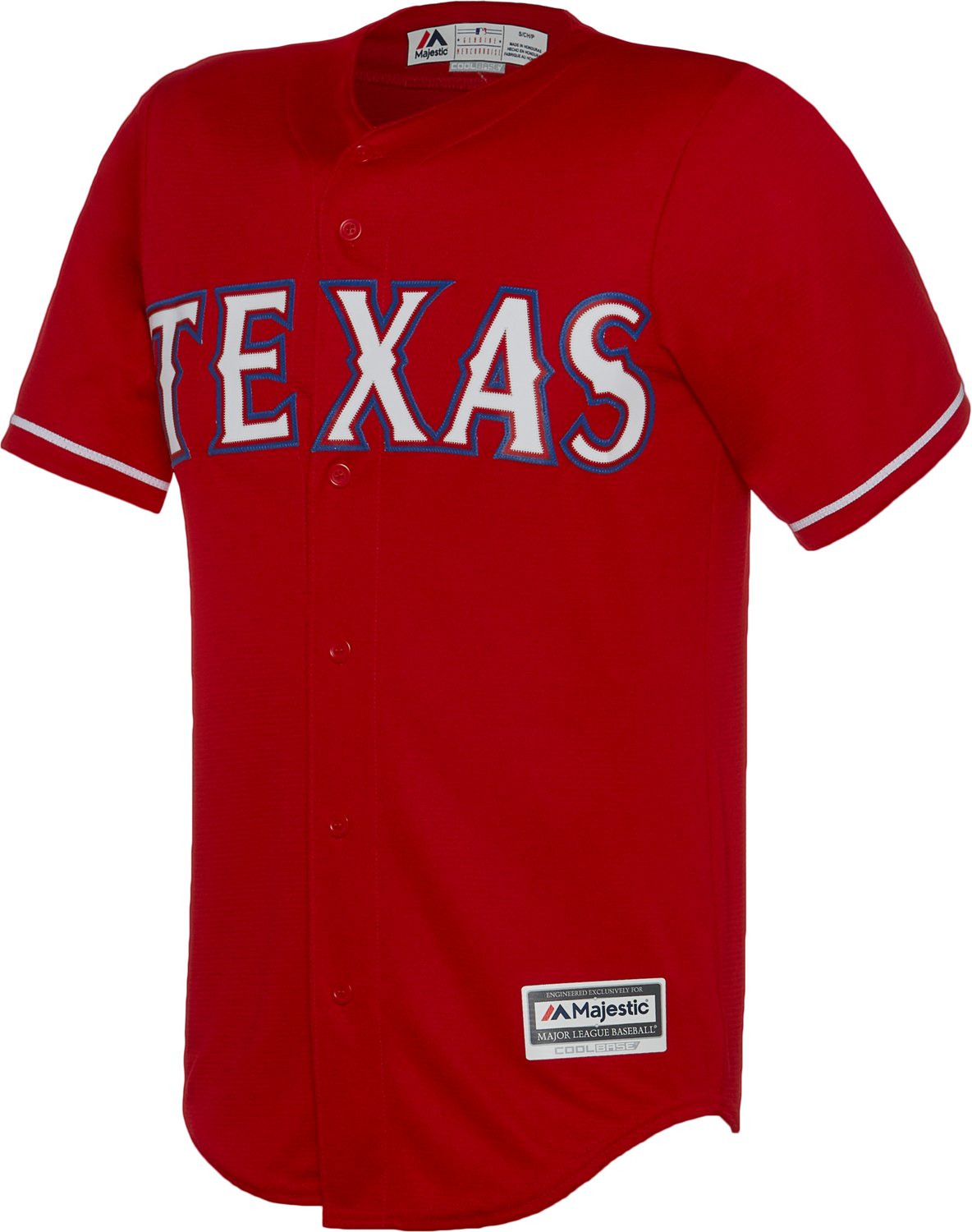 kids texas rangers shirt