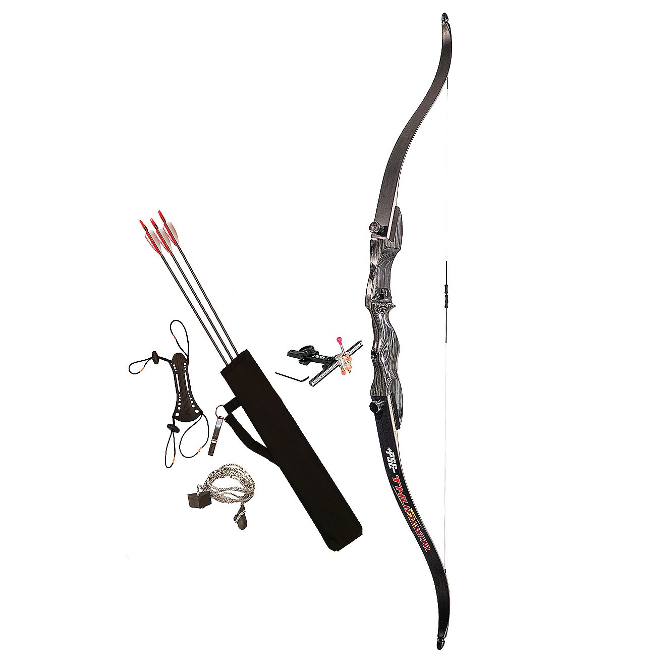 PSE Youth Thunder Recurve Bow                                                                                                    - view number 1