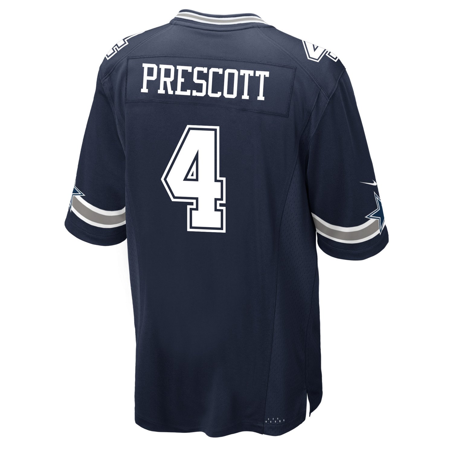 dak prescott jersey number