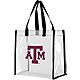 Team Beans Texas A&M University Clear Reusable Bag                                                                               - view number 1 image