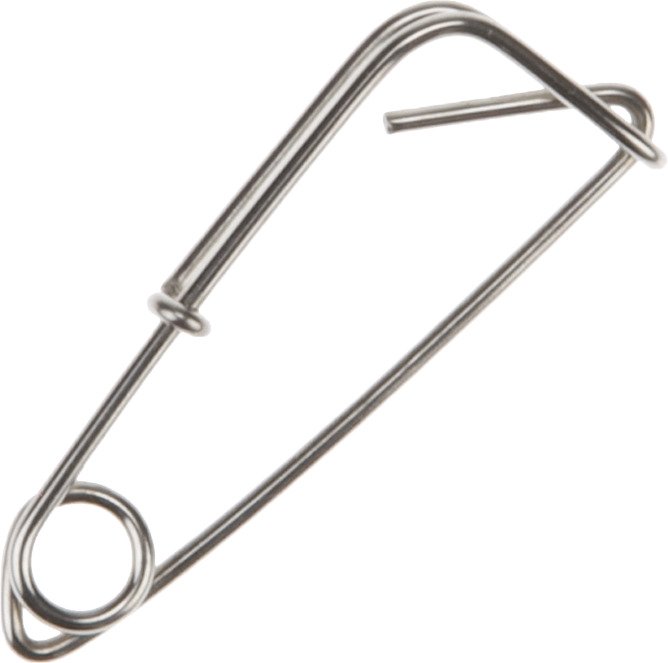 H2O XPRESS StainlessSteel Trotline Clips 25Pack Academy