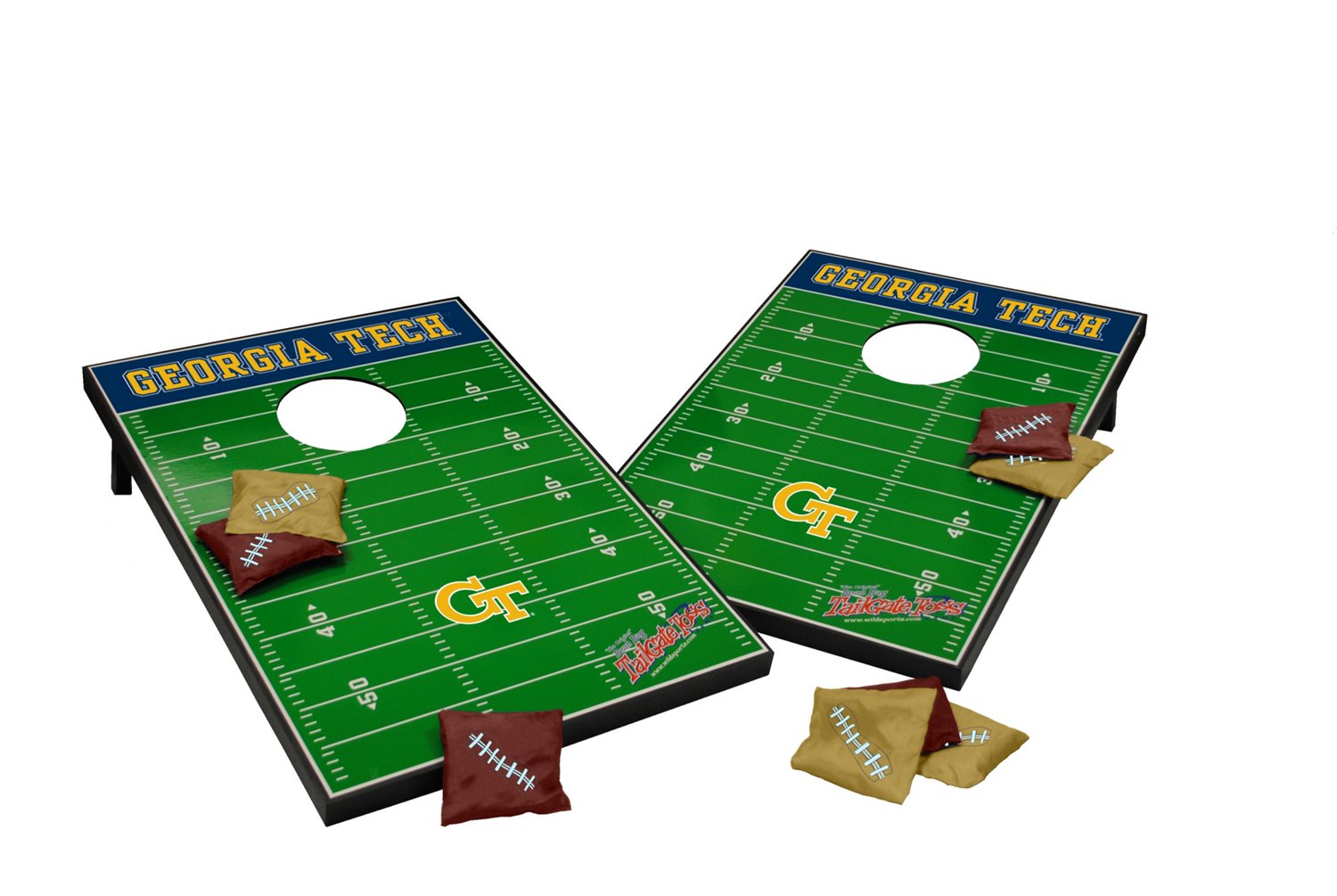 Wild Sports Football Tailgate Toss Game (Several Teams Available) Academy