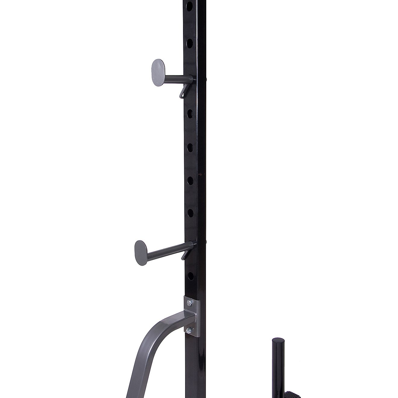 Body Champ Power Rack System with Olympic Weight Plate Storage                                                                   - view number 5
