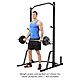 Body Champ Power Rack System with Olympic Weight Plate Storage                                                                   - view number 4 image