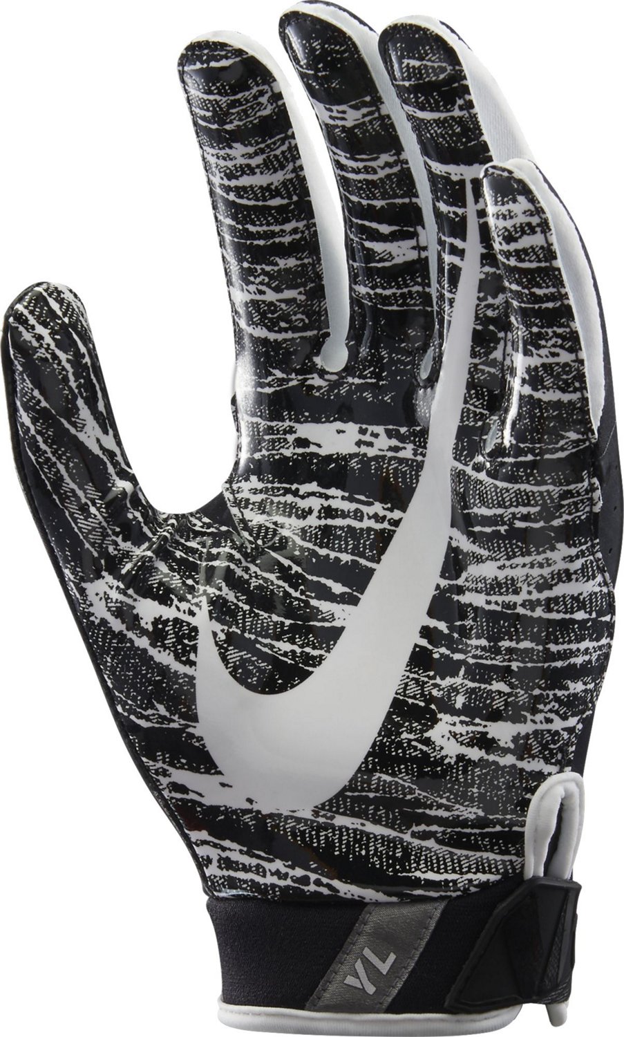 nike youth vapor gloves