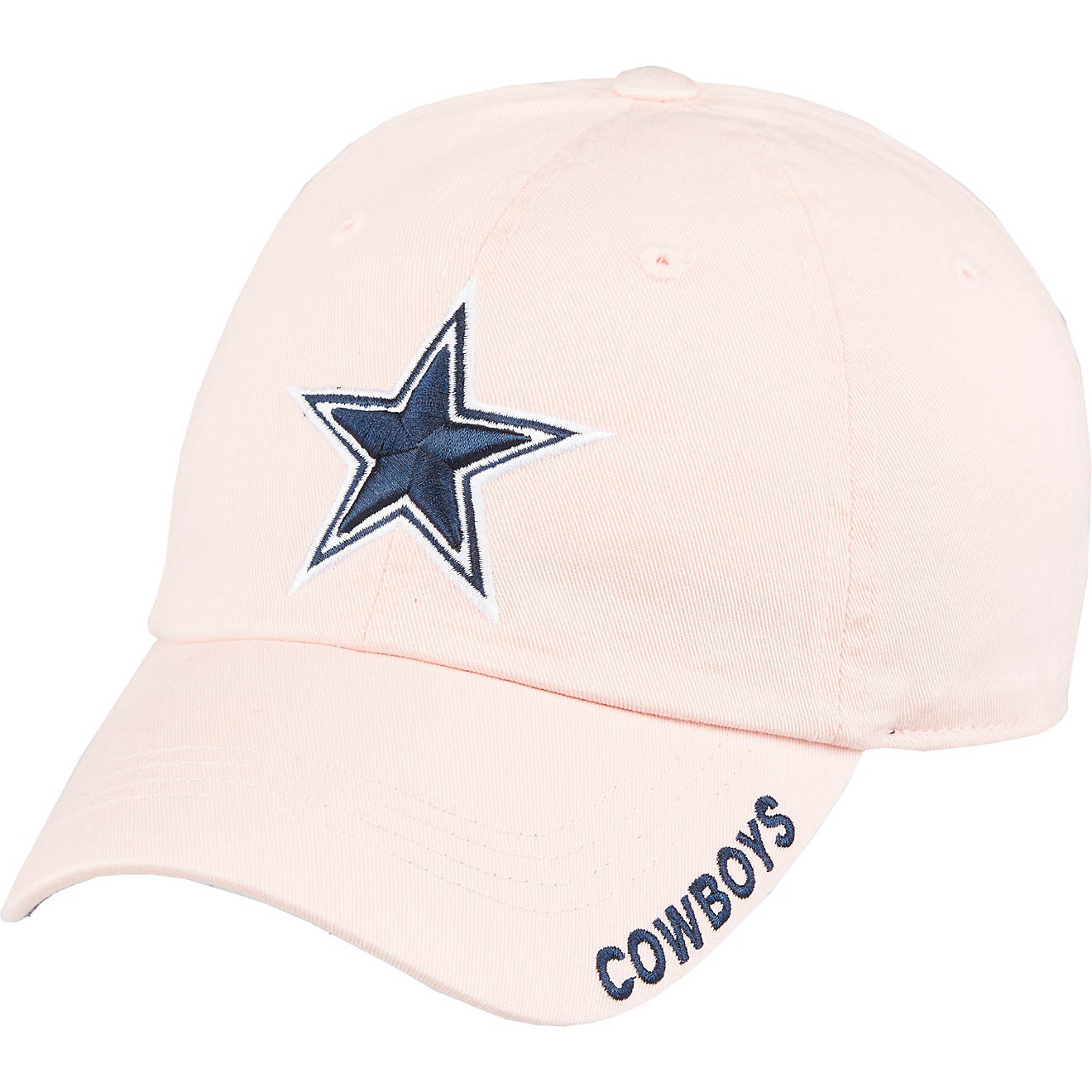 Dallas Cowboys Women's Basic Slouch Cap                                                                                          - view number 1
