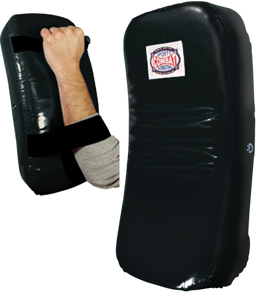 Combat Sports International Curved Kicking Pads Academy