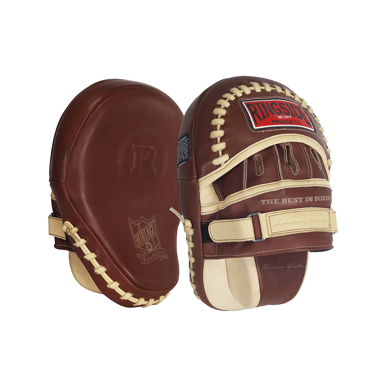 Ringside Heritage Punch Mitts                                                                                                    - view number 1