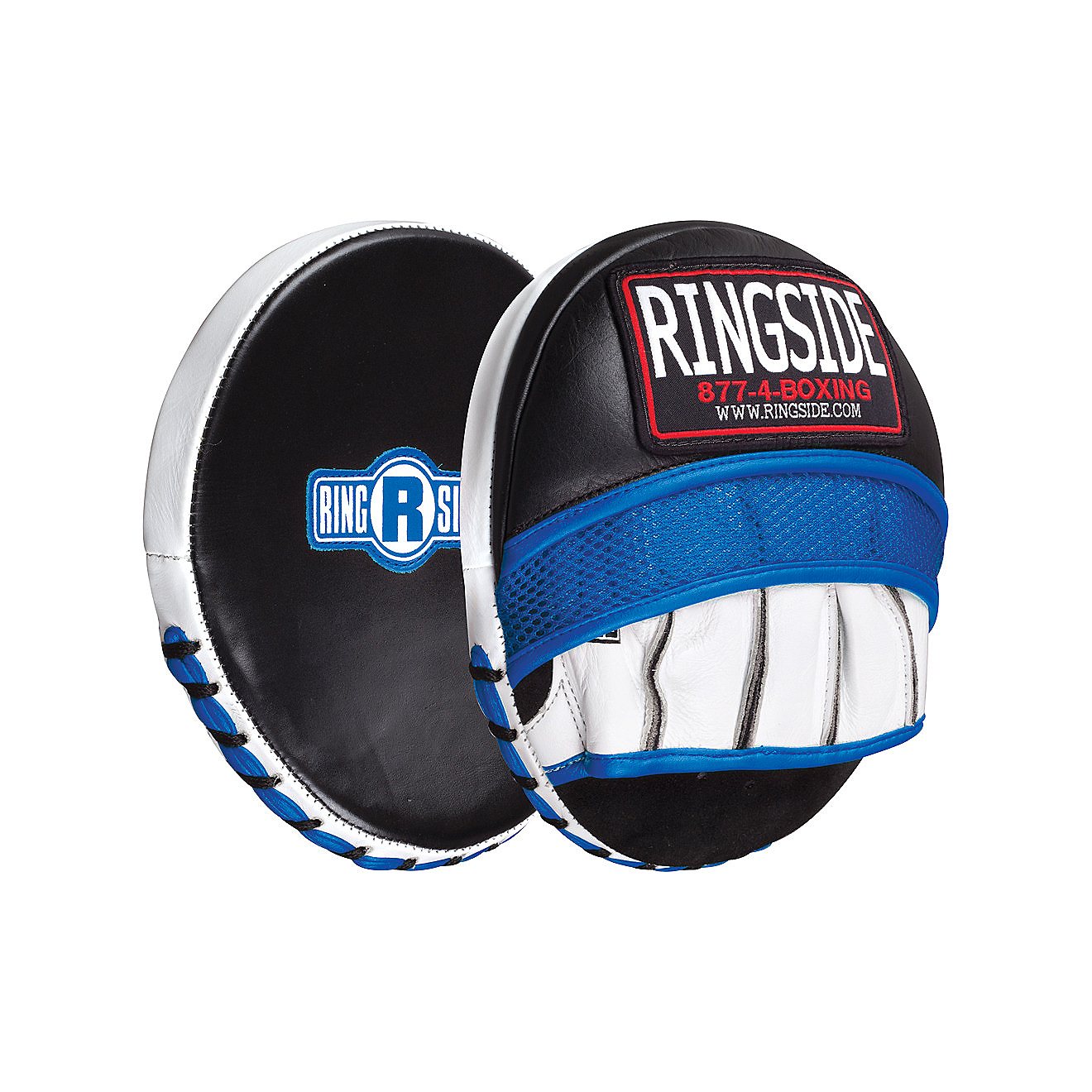 Ringside Gel Shock™ Micro Boxing Mitts                                                                                         - view number 1
