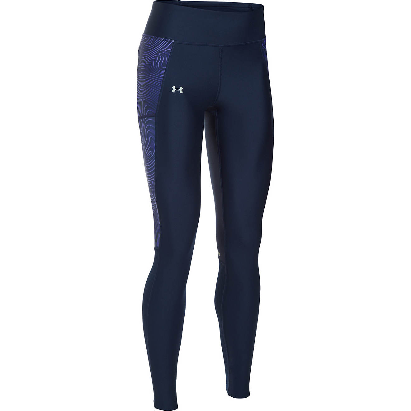 Under Armour Women's Fly By Printed Legging                                                                                      - view number 1