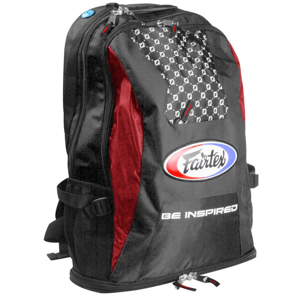 Fairtex Backpack Academy