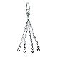 Combat Sports International Heavy-Duty Heavy Bag Chain and Swivel                                                                - view number 1 image
