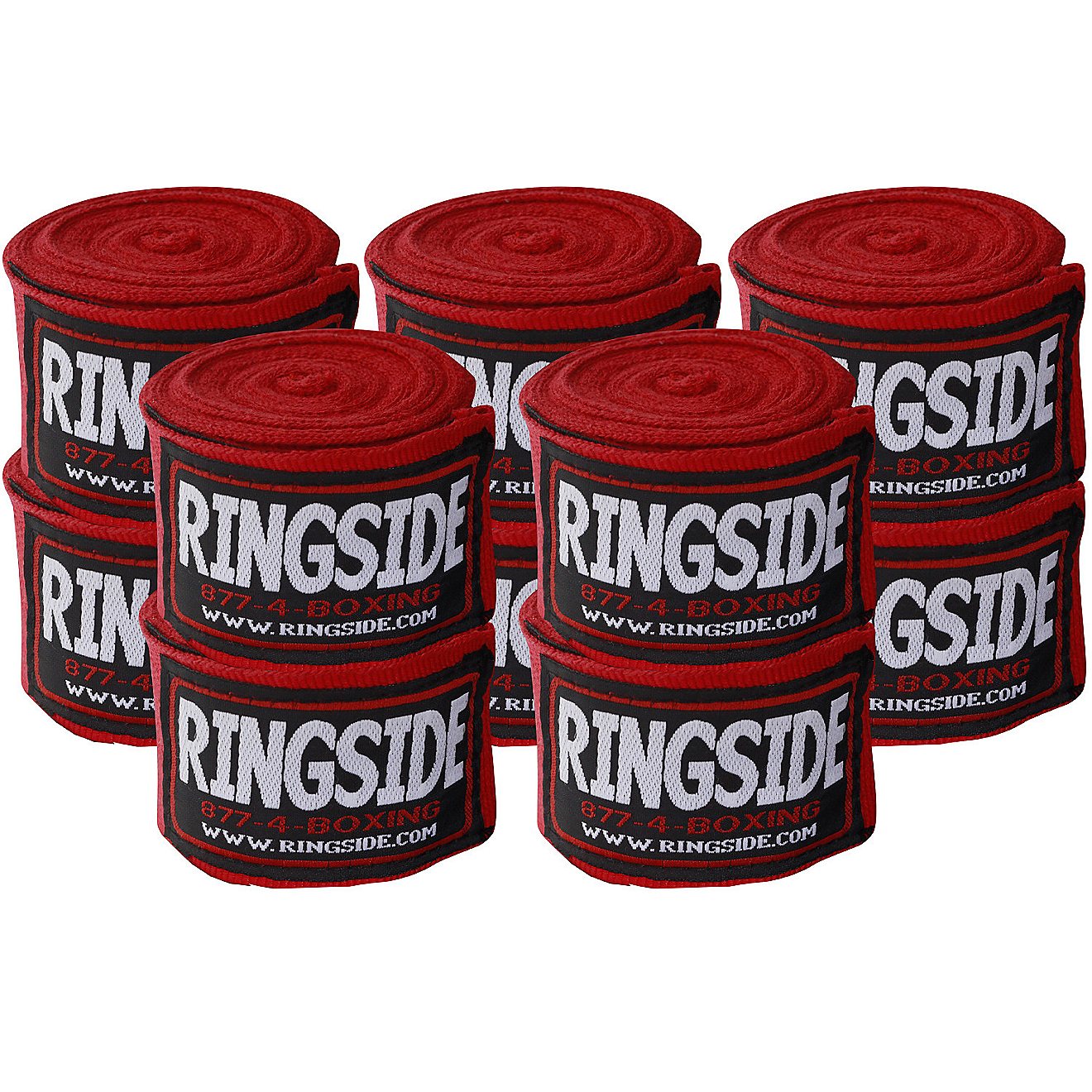 Ringside Mexican-Style Boxing Hand Wraps 5-Pack                                                                                  - view number 1