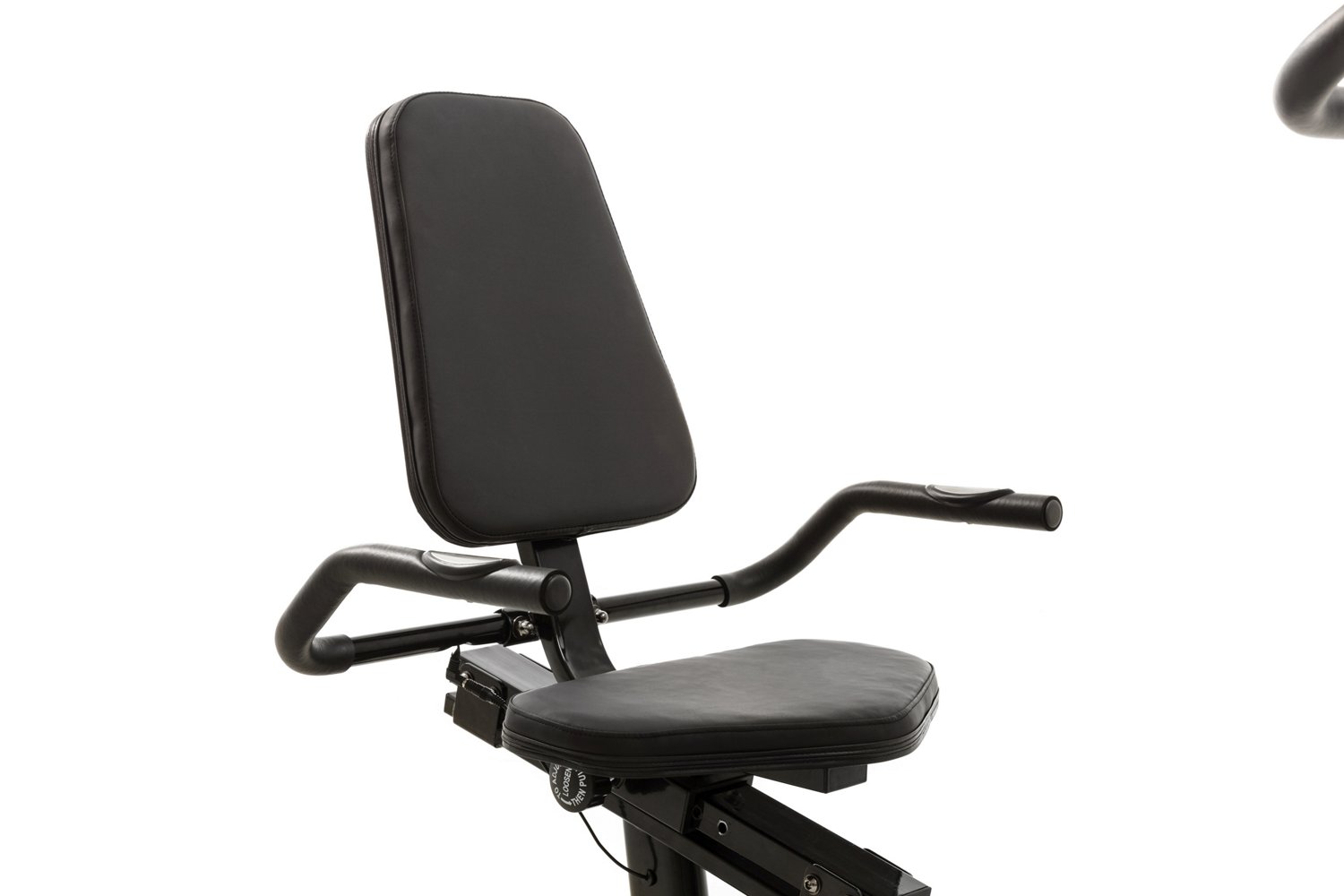 xterra recumbent exercise bike