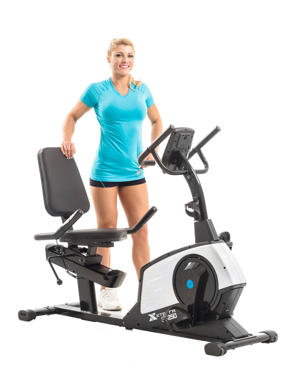 xterra sb250 recumbent bike