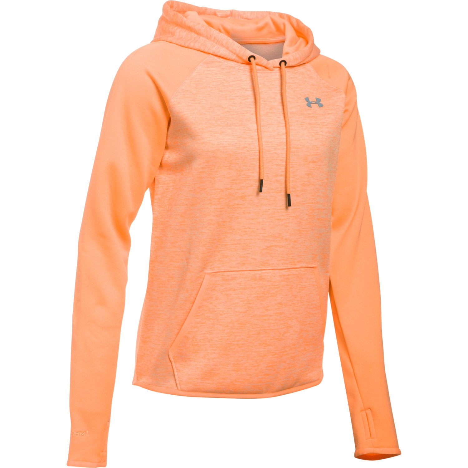 women's under armor hoodie