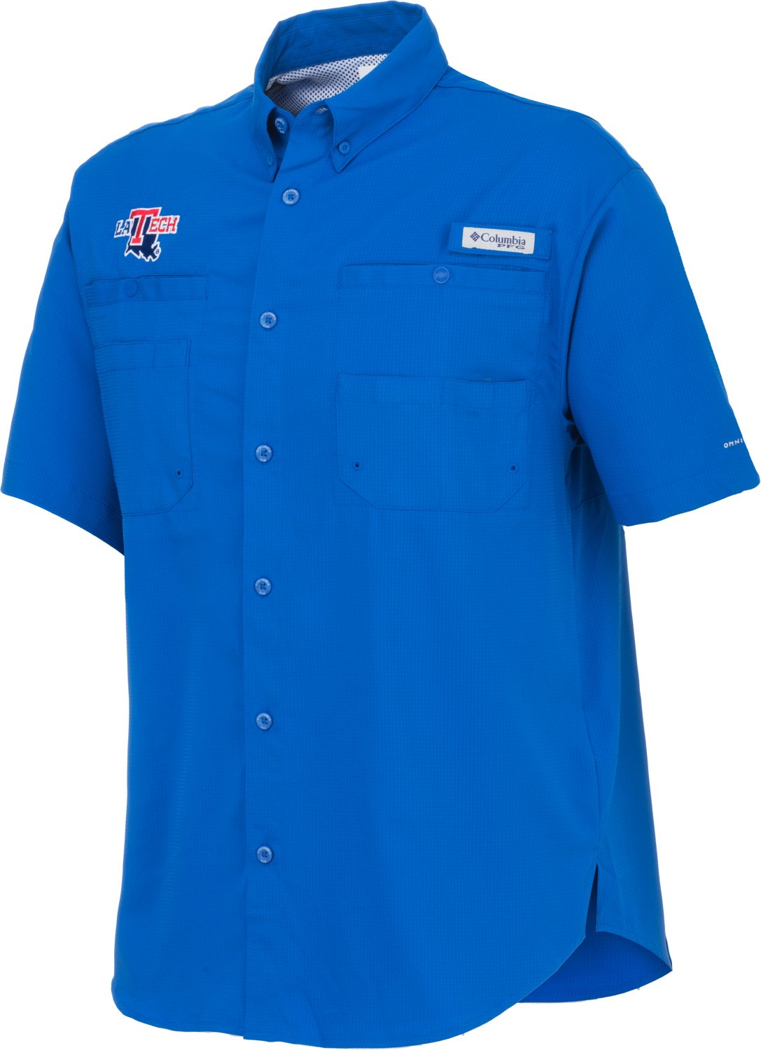columbia sportswear men's collegiate tamiami shirt