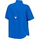 Columbia Sportswear Men's Louisiana Tech University Tamiami™ Button Down Shirt                                                 - view number 2 image