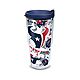 Tervis Houston Texans All Over 24 oz. Tumbler with Lid                                                                           - view number 1 image