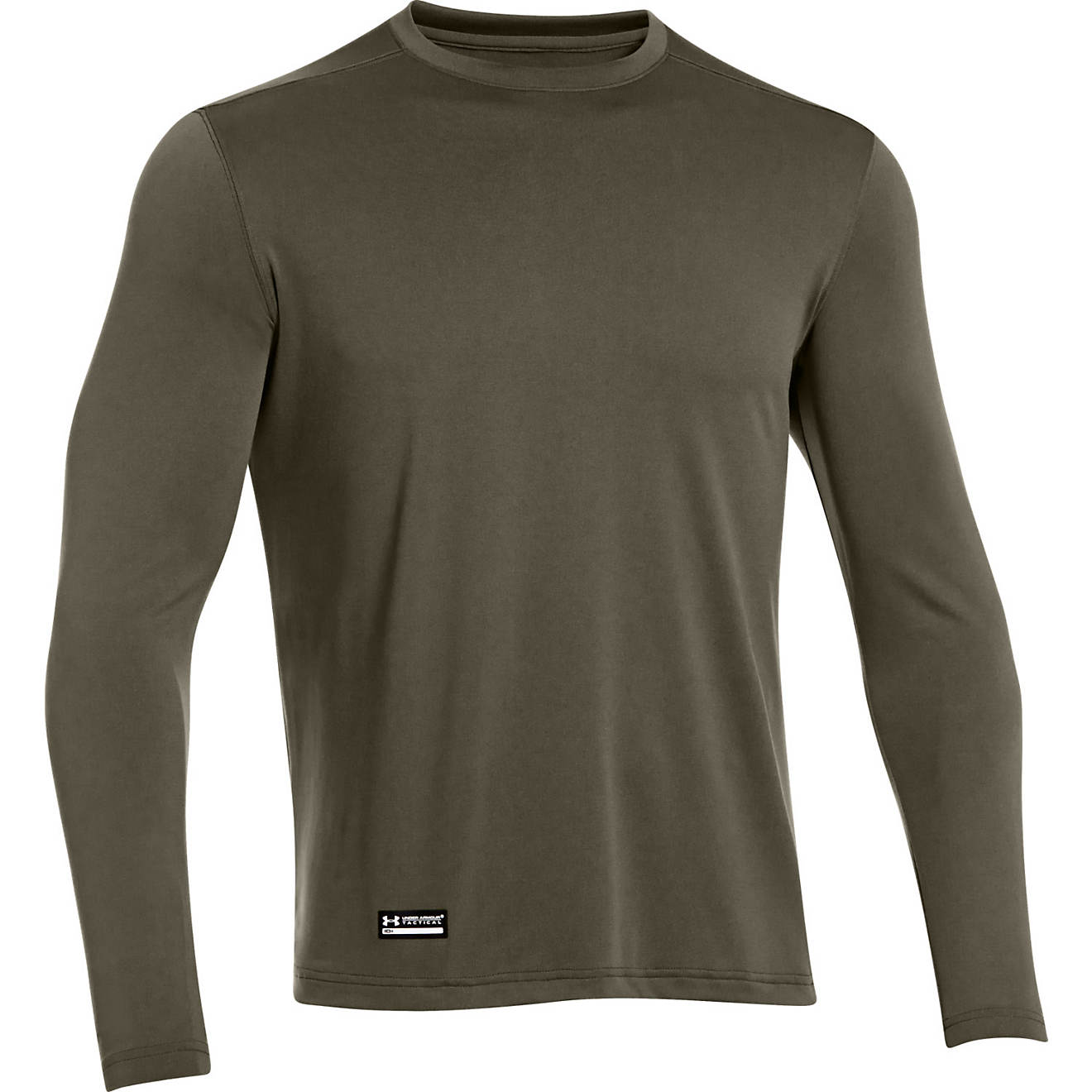 Under Armour Men's UA Tech Tactical Long Sleeve T-shirt                                                                          - view number 1