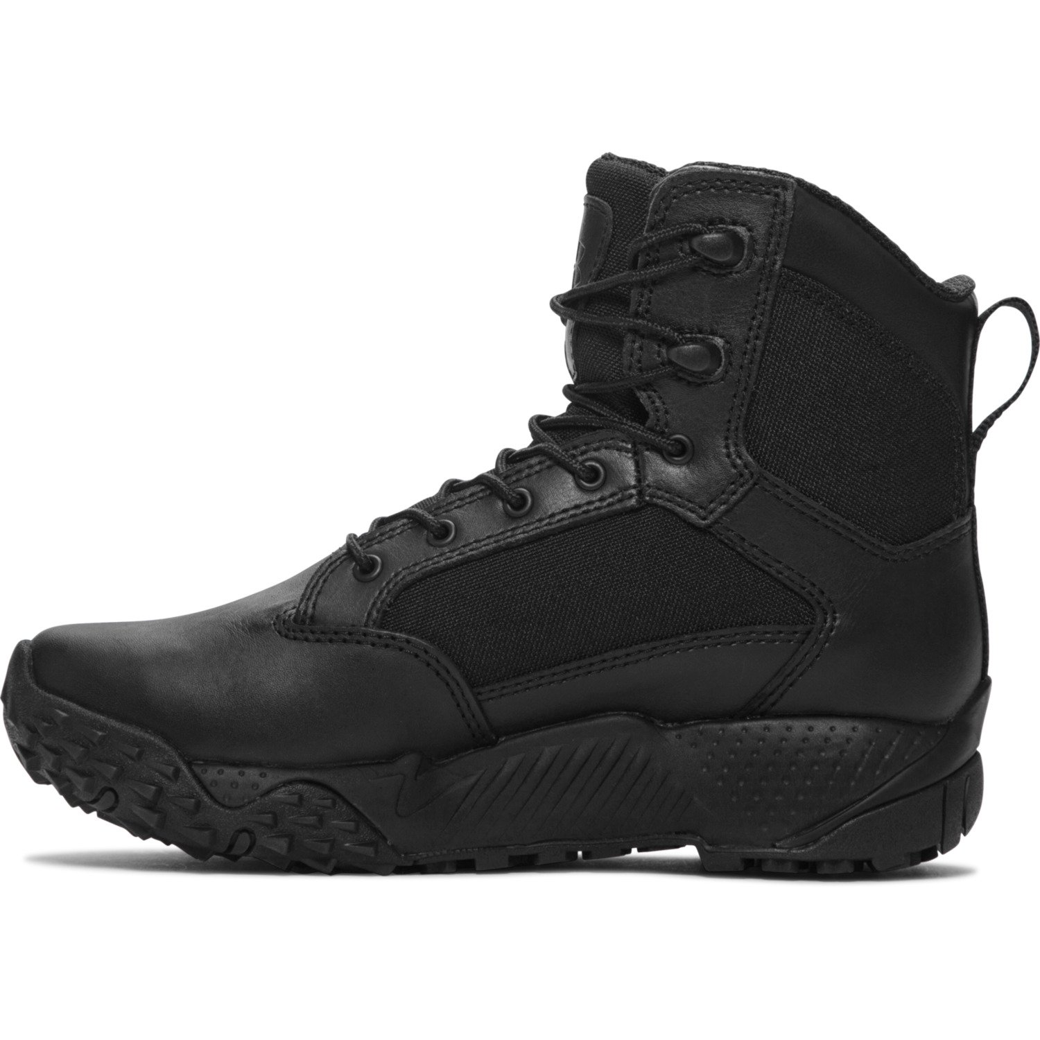 Under Armour Women's Stellar Tactical Work Boots Academy
