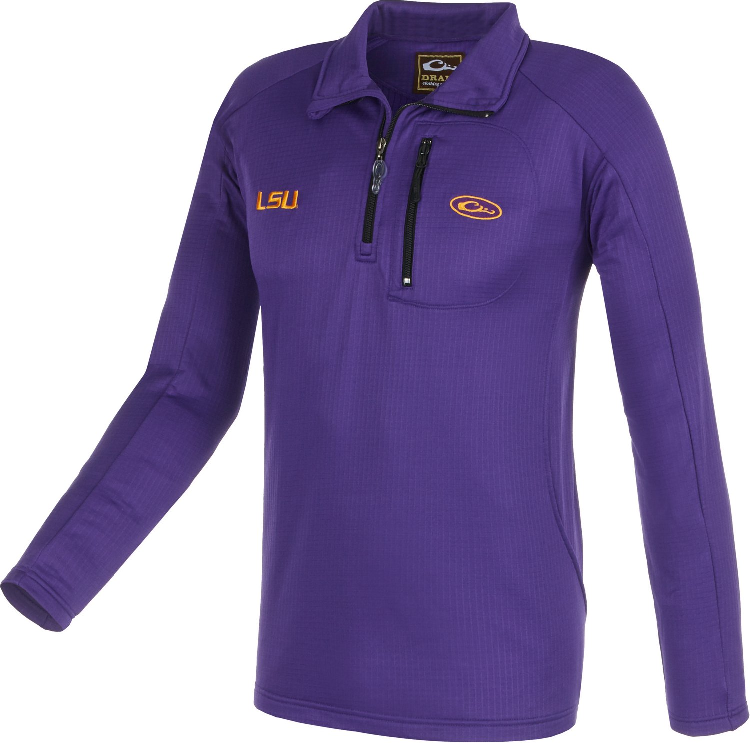 lsu drake jacket