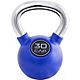 CAP Barbell Rubber-Coated 30 lb. Kettlebell with Chrome Handle                                                                   - view number 1 image