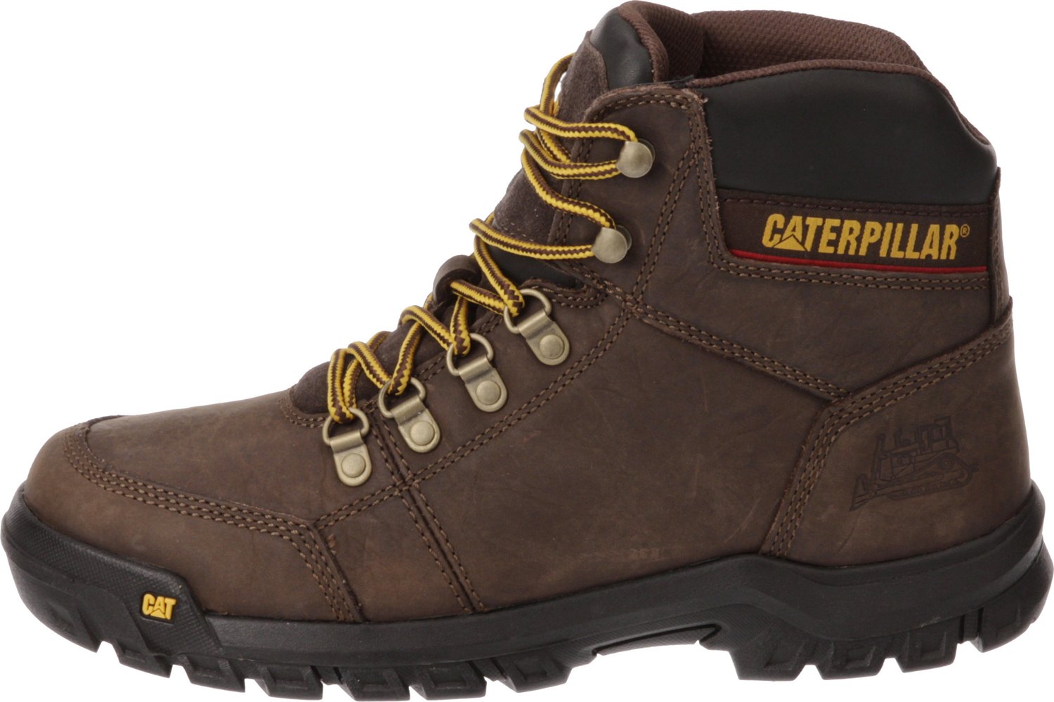 caterpillar work boots clearance