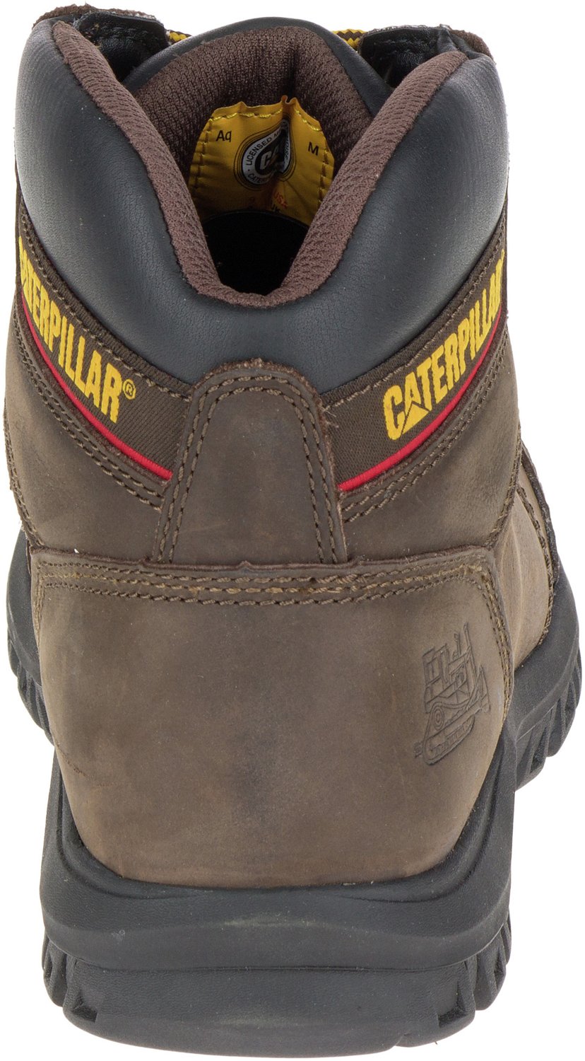 Cat Footwear Men's Outline EH Lace Up Work Boots | Academy
