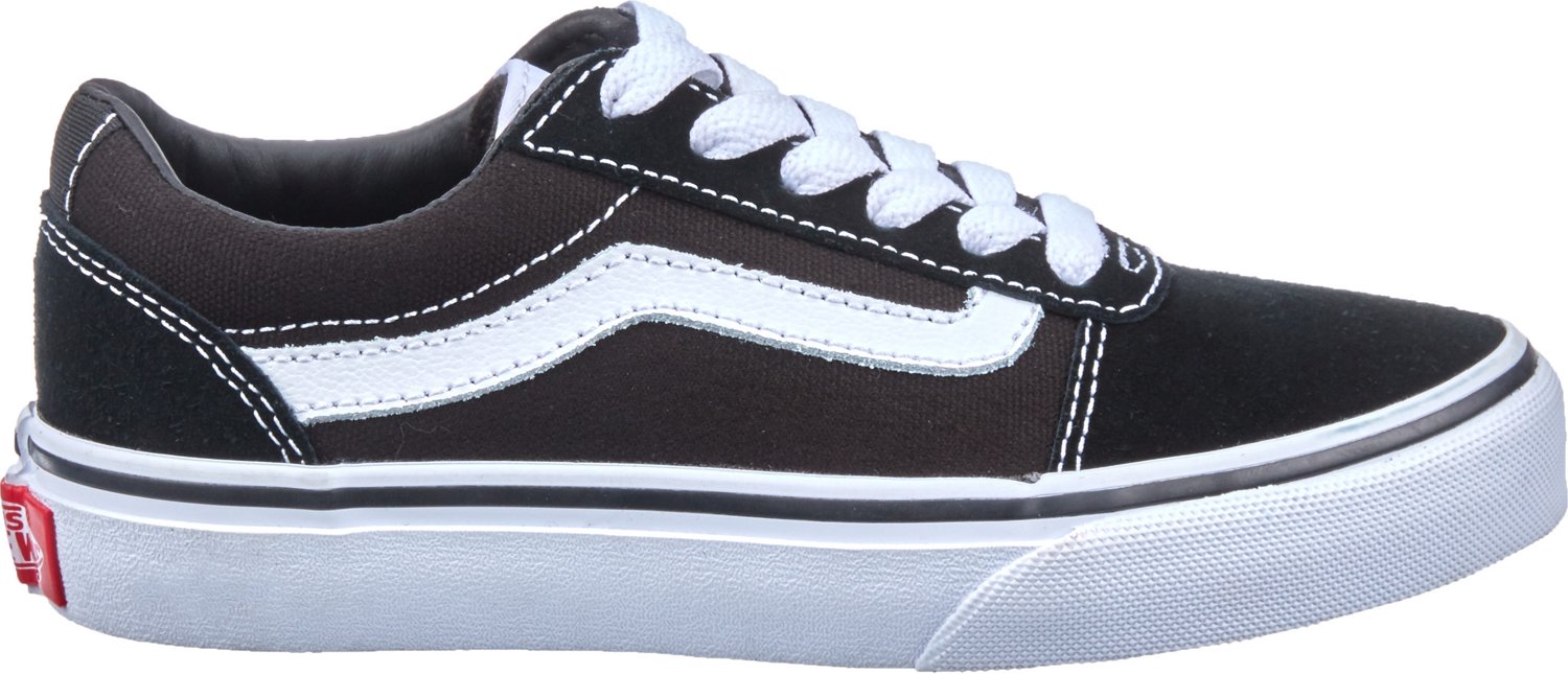 academy checkered vans cheap online