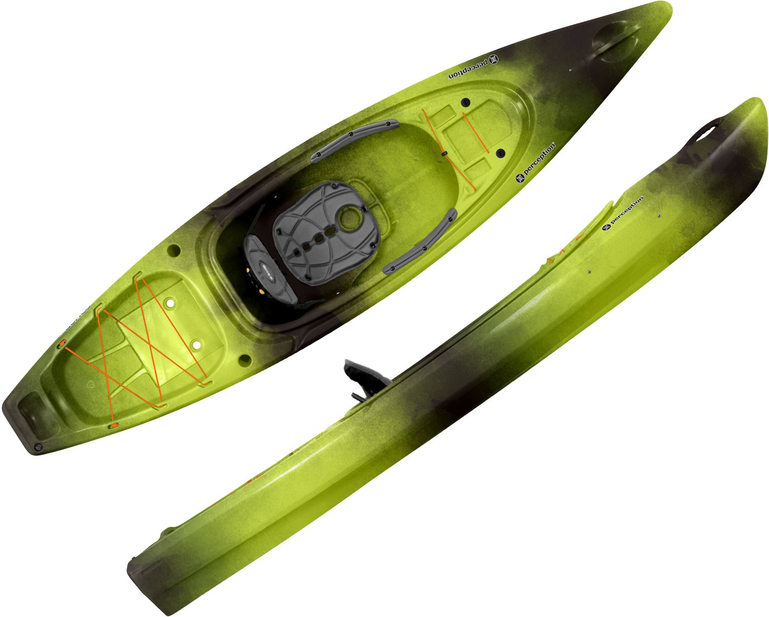 Perception Sound 10.5 Kayak Academy