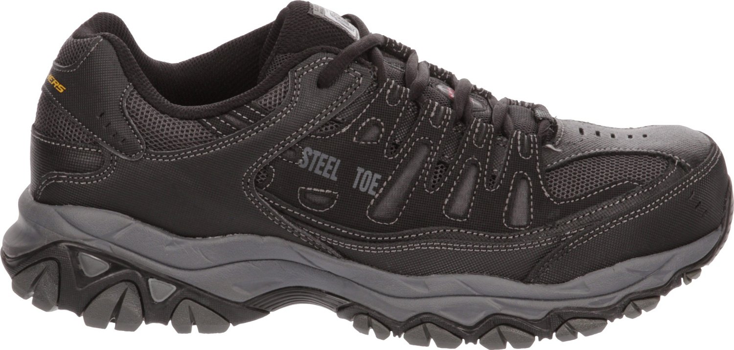 academy sports steel toe