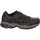 SKECHERS Men's Relaxed Fit Cankton Lace Steel Toe Work Shoes                                                                     - view number 1 image