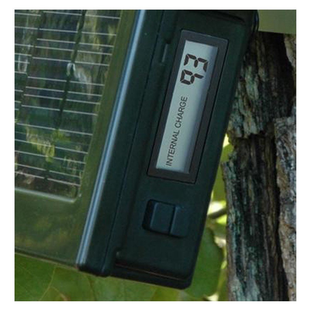 Moultrie Camera Power Panel External Power Source Academy