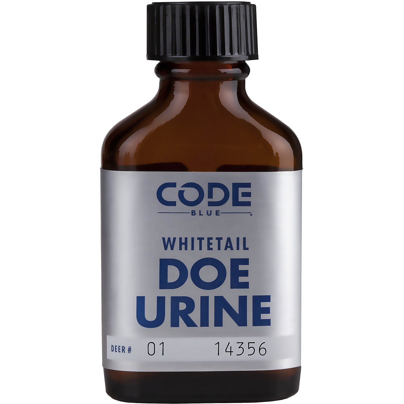Code Blue 1 fl. oz. Whitetail Doe Urine                                                                                          - view number 1