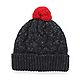 '47 Houston Texans Women's Fiona Cuff Knit Hat                                                                                   - view number 2 image
